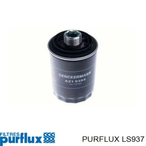 Comprar LS937 Purflux Filtros de aceite