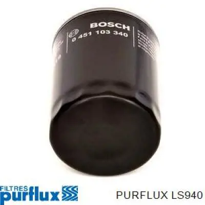 LS940 Purflux filtro de aceite