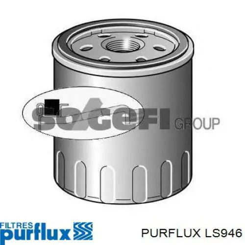 LS946 Purflux Filtro aceite