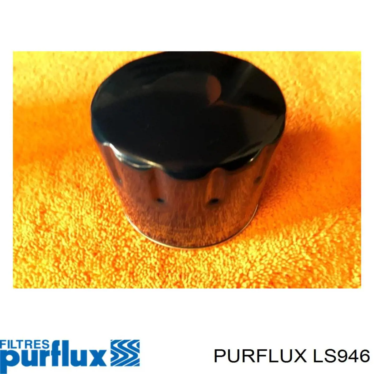 Filtro de aceite Purflux LS946 precio, desde 6,52 EUR