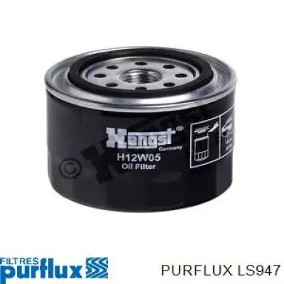 LS947 Purflux Filtro aceite