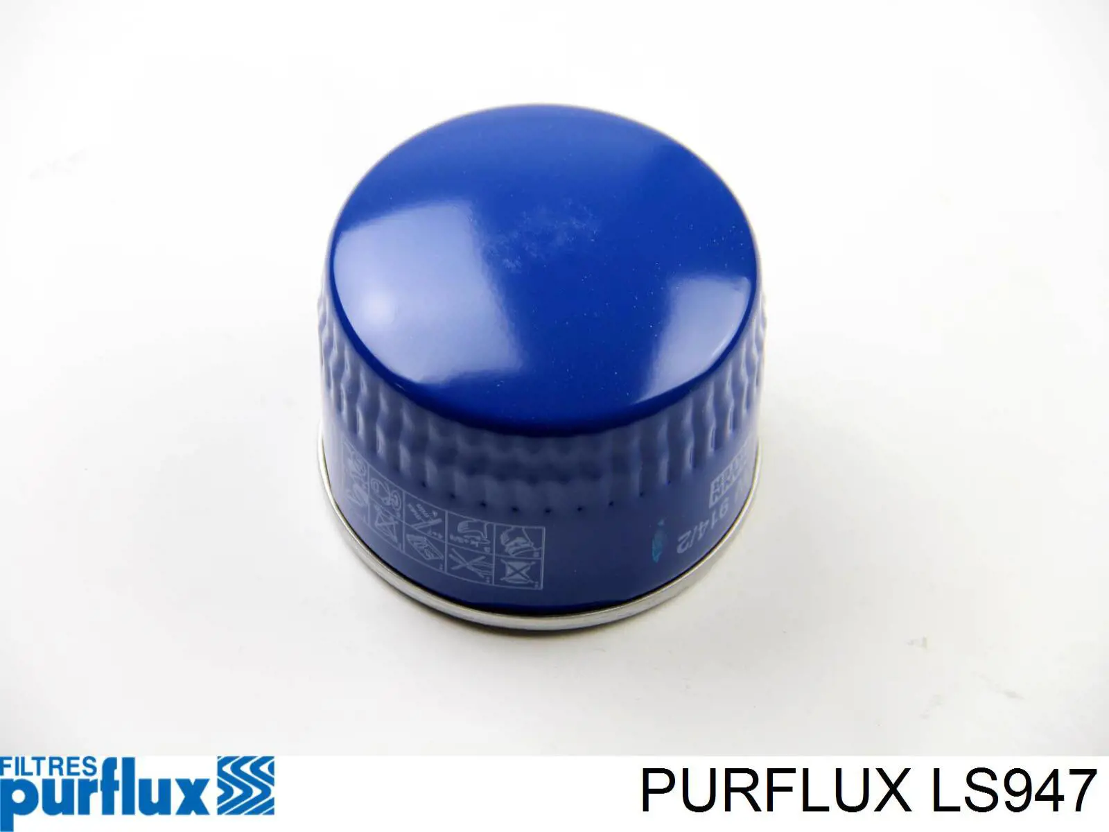 Filtro de aceite Purflux LS947 precio, desde 6,19 EUR
