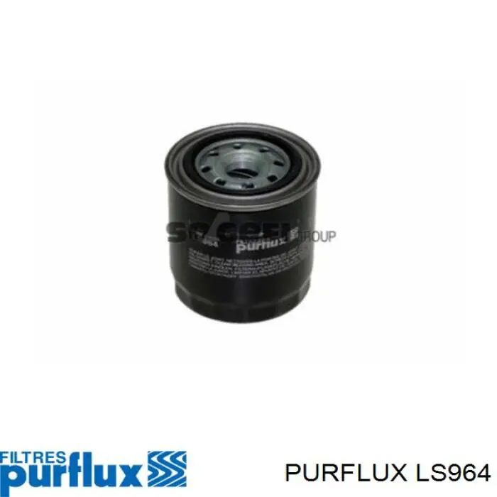 LS964 Purflux filtro de aceite