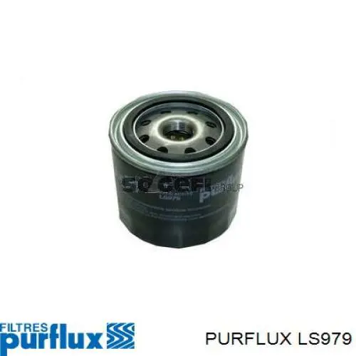 LS979 Purflux filtro de aceite