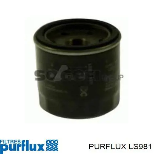 LS981 Purflux Filtro aceite