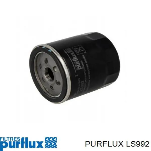 Comprar LS992 Purflux Filtros de aceite