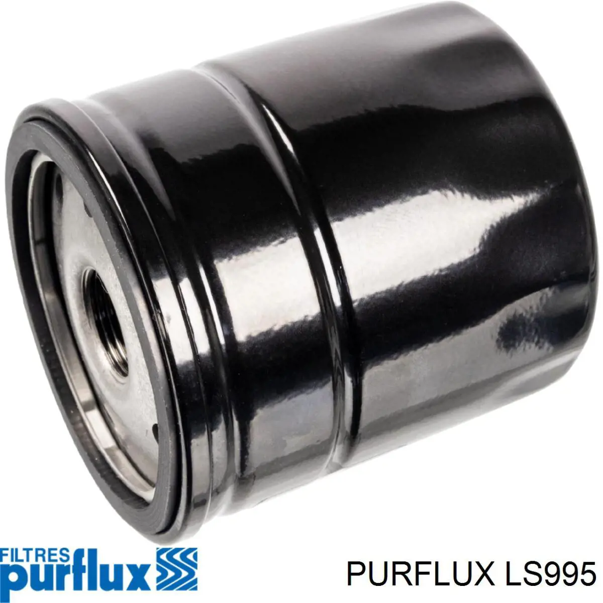 LS995 Purflux Filtro aceite