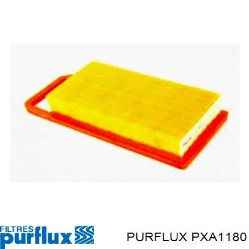 PX A1180 Purflux filtro de aire