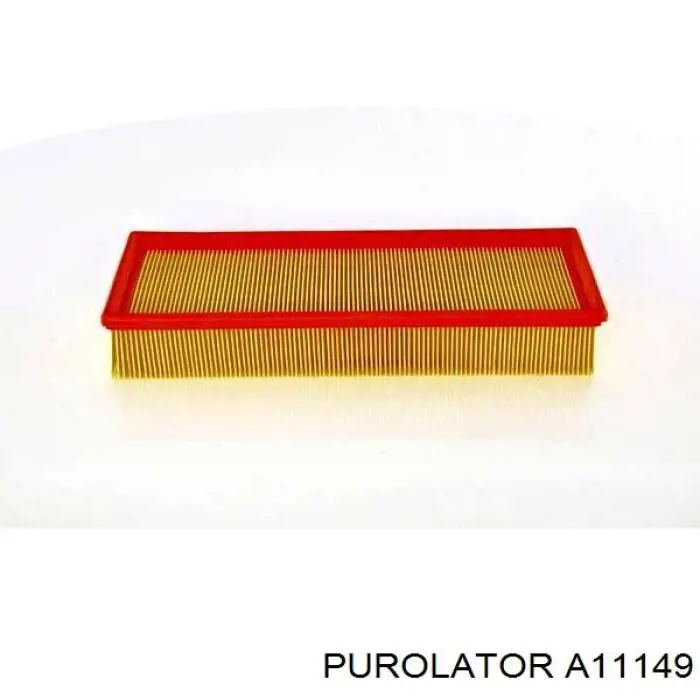 A11149 Purolator filtro de aire