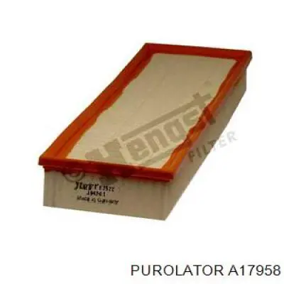 A17958 Purolator filtro de aire