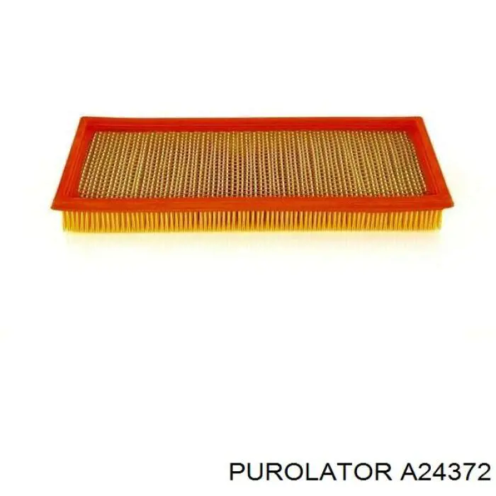 El filtro de aire Purolator A24372 precio, desde 9,30 EUR