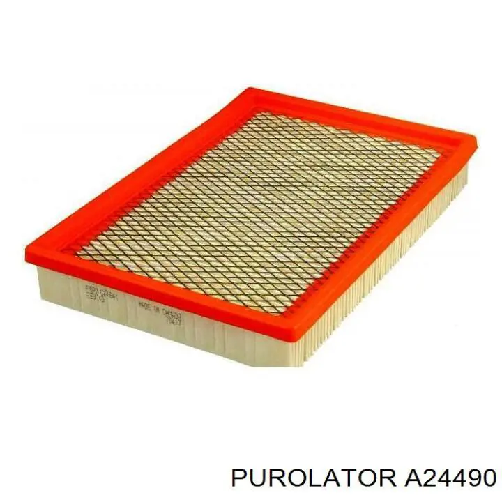 A24490 Purolator filtro de aire