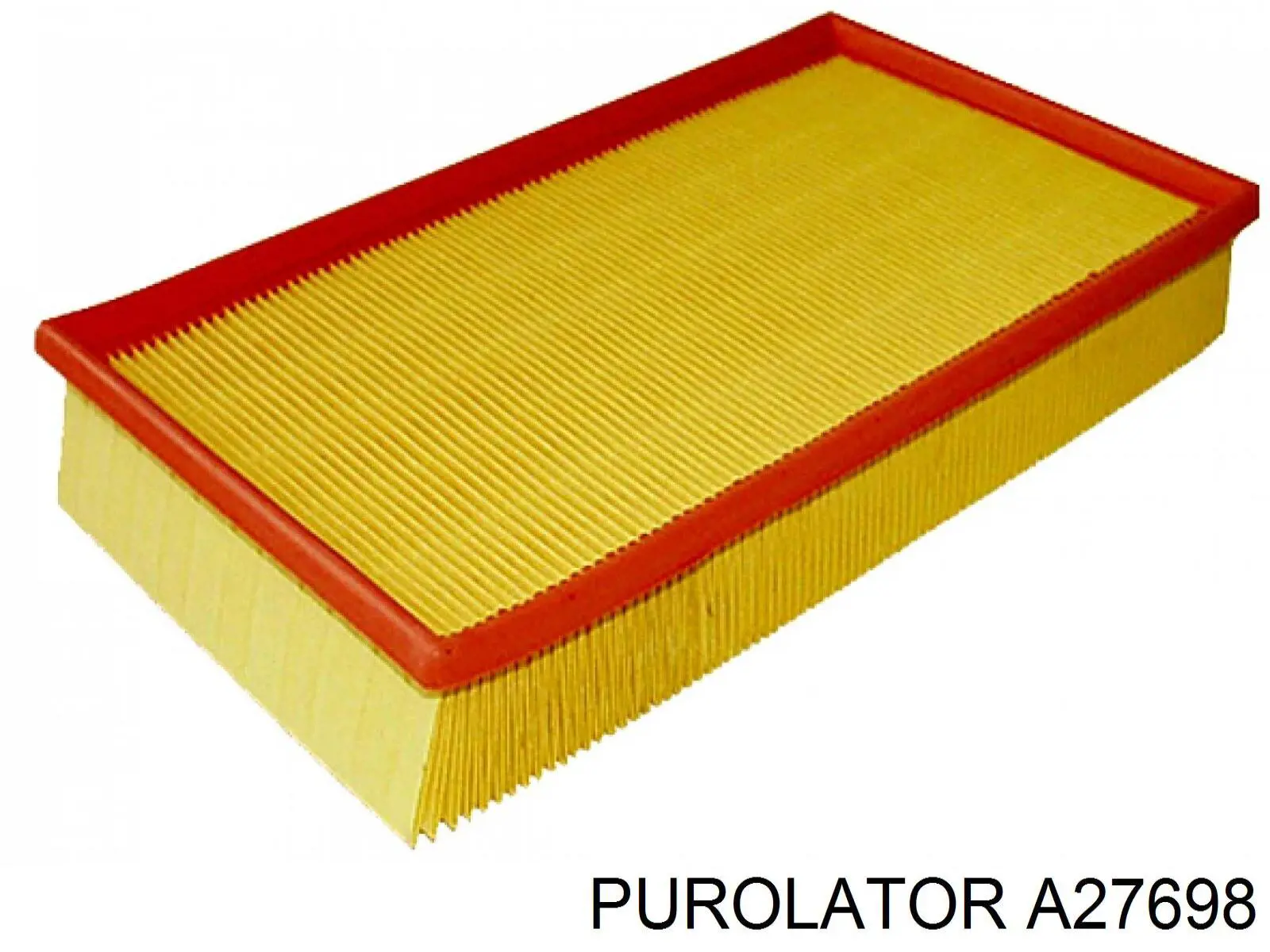 A27698 Purolator filtro de aire