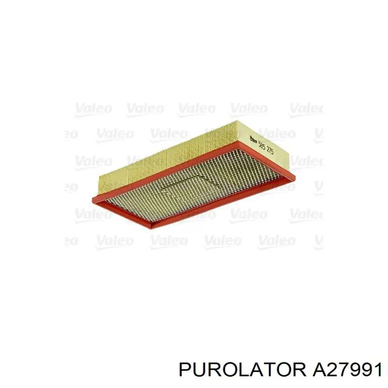 a27991 Purolator filtro de aire