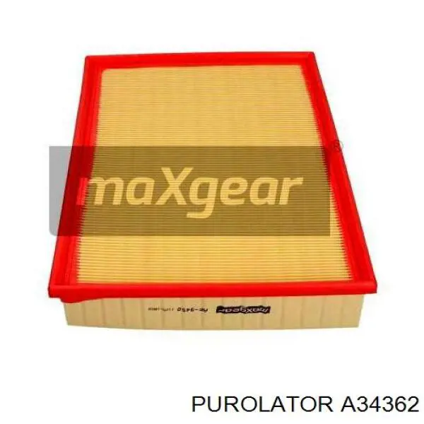 A34362 Purolator filtro de aire