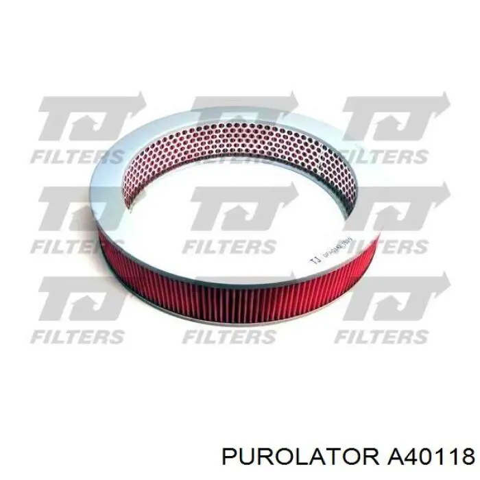 a40118 Purolator filtro de aire