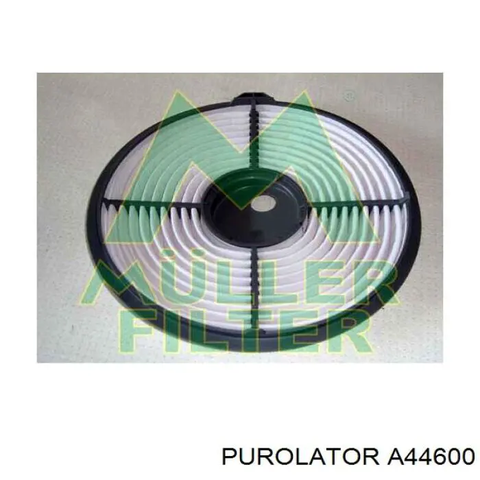 A44600 Purolator filtro de aire