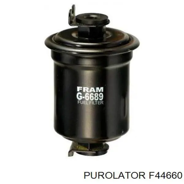 F 44660 Purolator filtro combustible