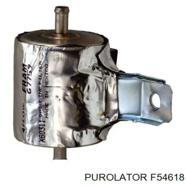 Filtro combustible Chrysler 04682923 precio, desde 7,76 EUR