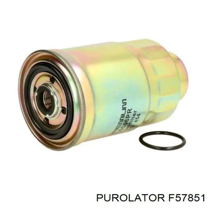 F57851 Purolator filtro combustible