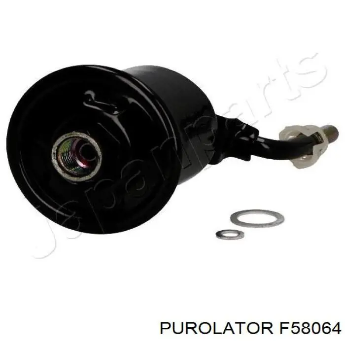 F58064 Purolator filtro combustible