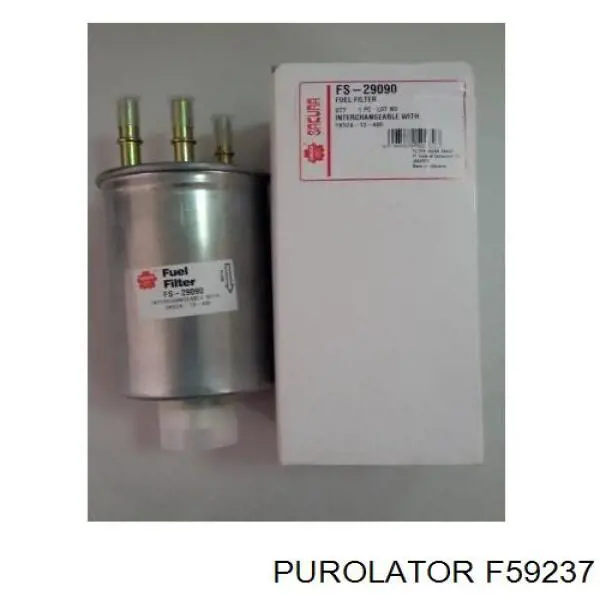 Filtro combustible Jaguar X-type CF1