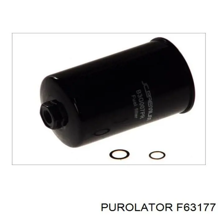 F63177 Purolator filtro combustible