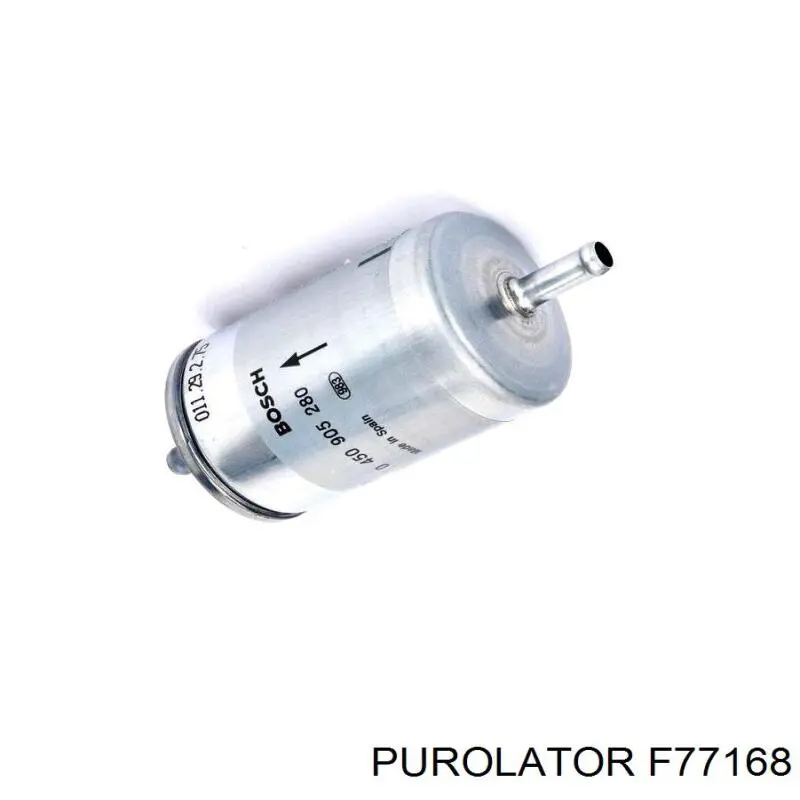 F77168 Purolator filtro combustible