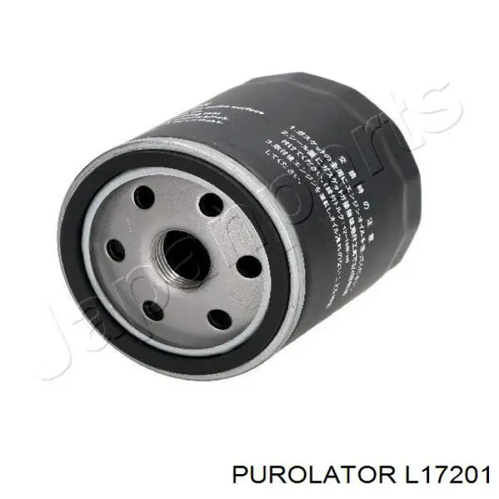 L17201 Purolator filtro de aceite