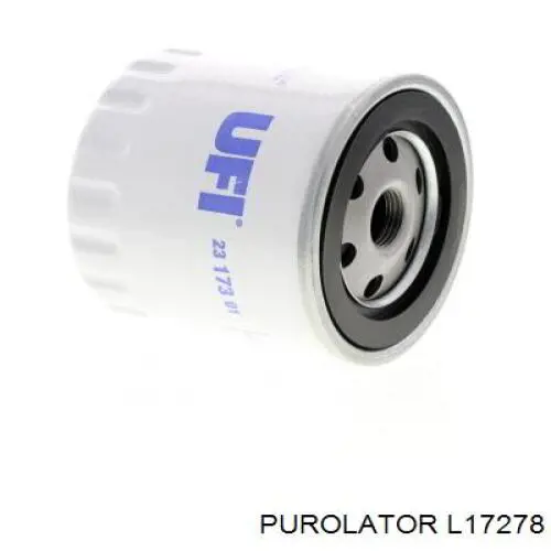 L17278 Purolator filtro de aceite