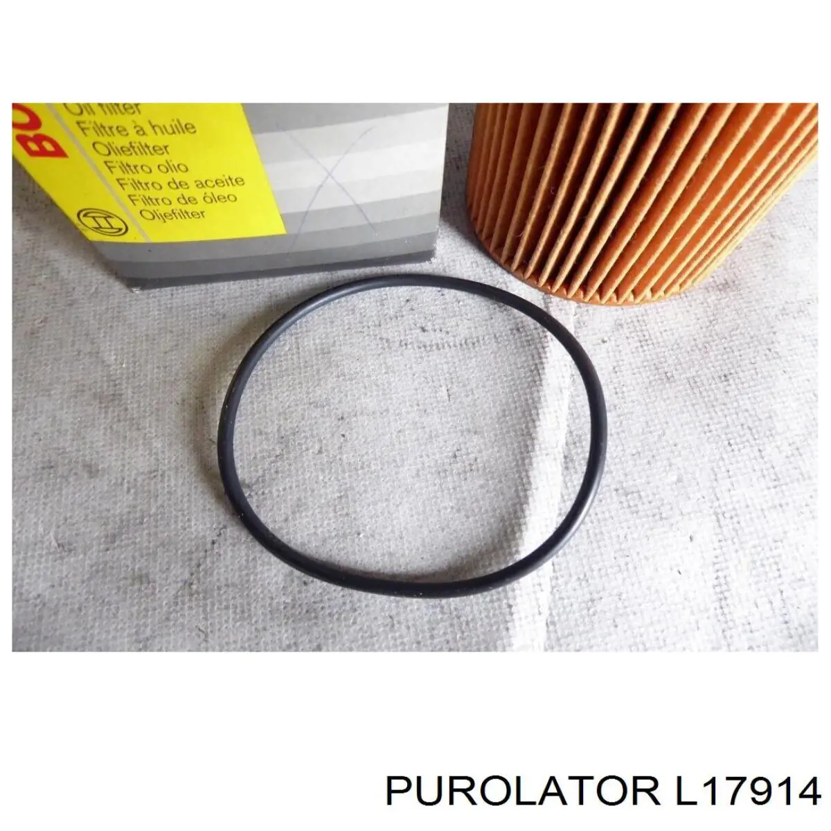 L17914 Purolator filtro de aceite