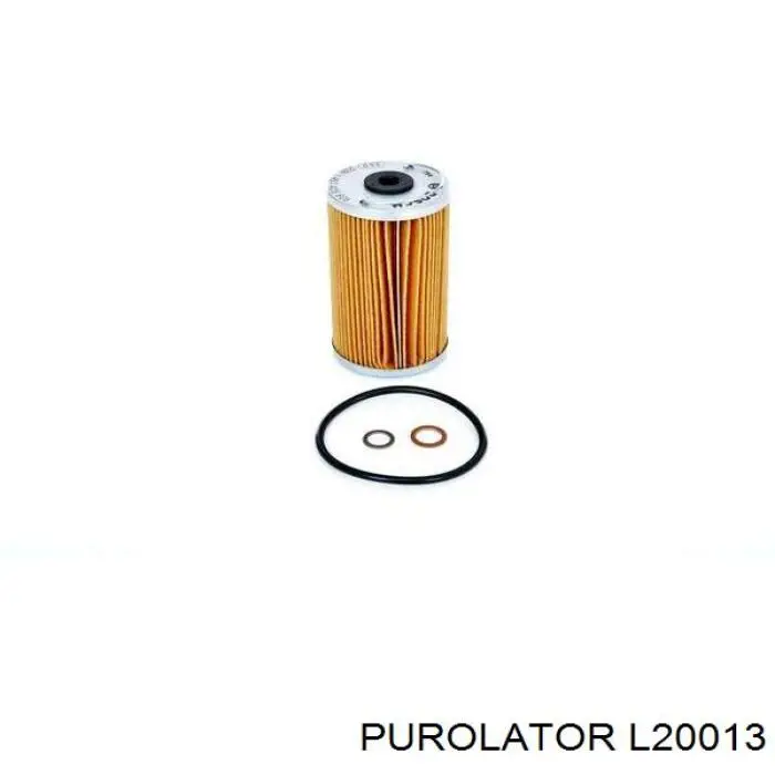 L20013 Purolator filtro de aceite