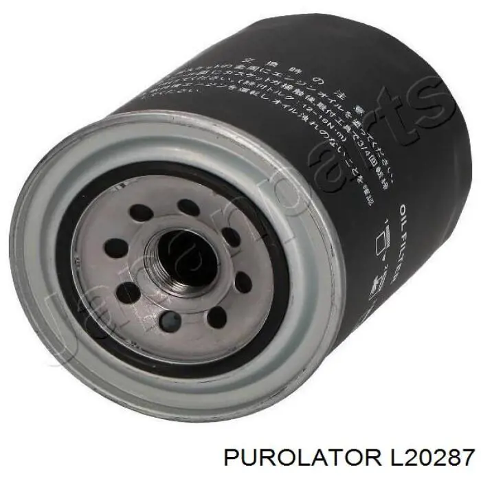 L20287 Purolator filtro de aceite