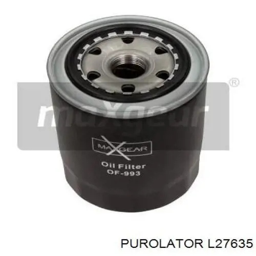 L27635 Purolator filtro de aceite