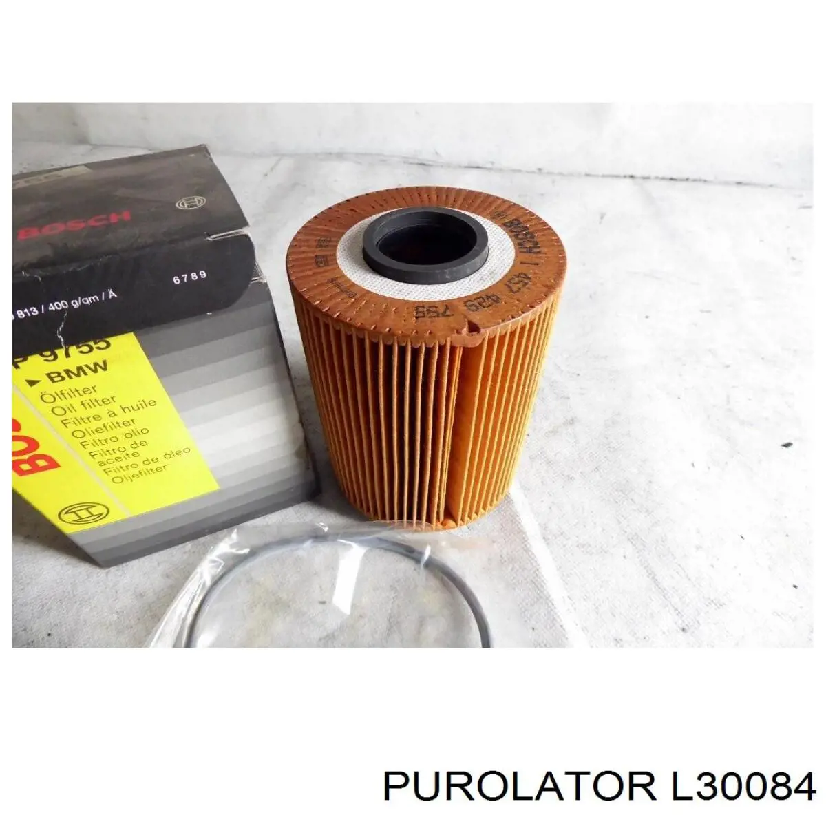 L30084 Purolator filtro de aceite