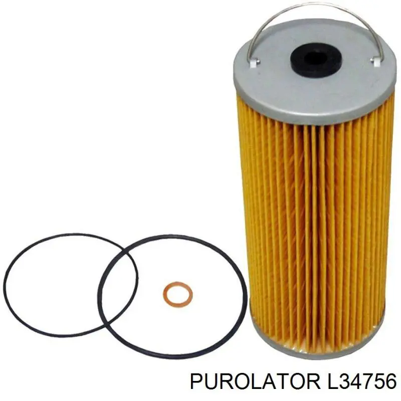 Comprar A0011849025 Mercedes Filtros de aceite