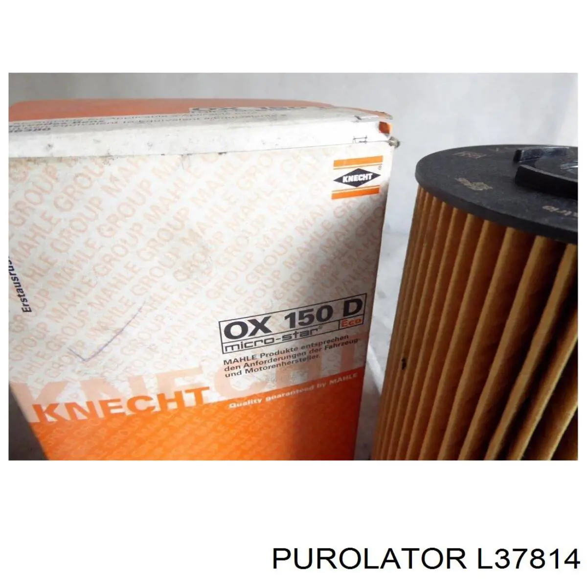 L37814 Purolator filtro de aceite