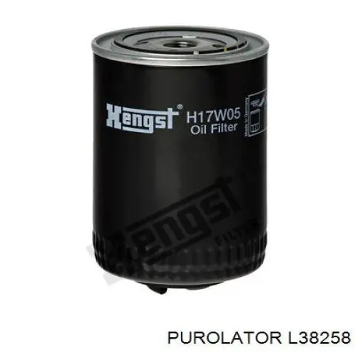 L38258 Purolator filtro de aceite