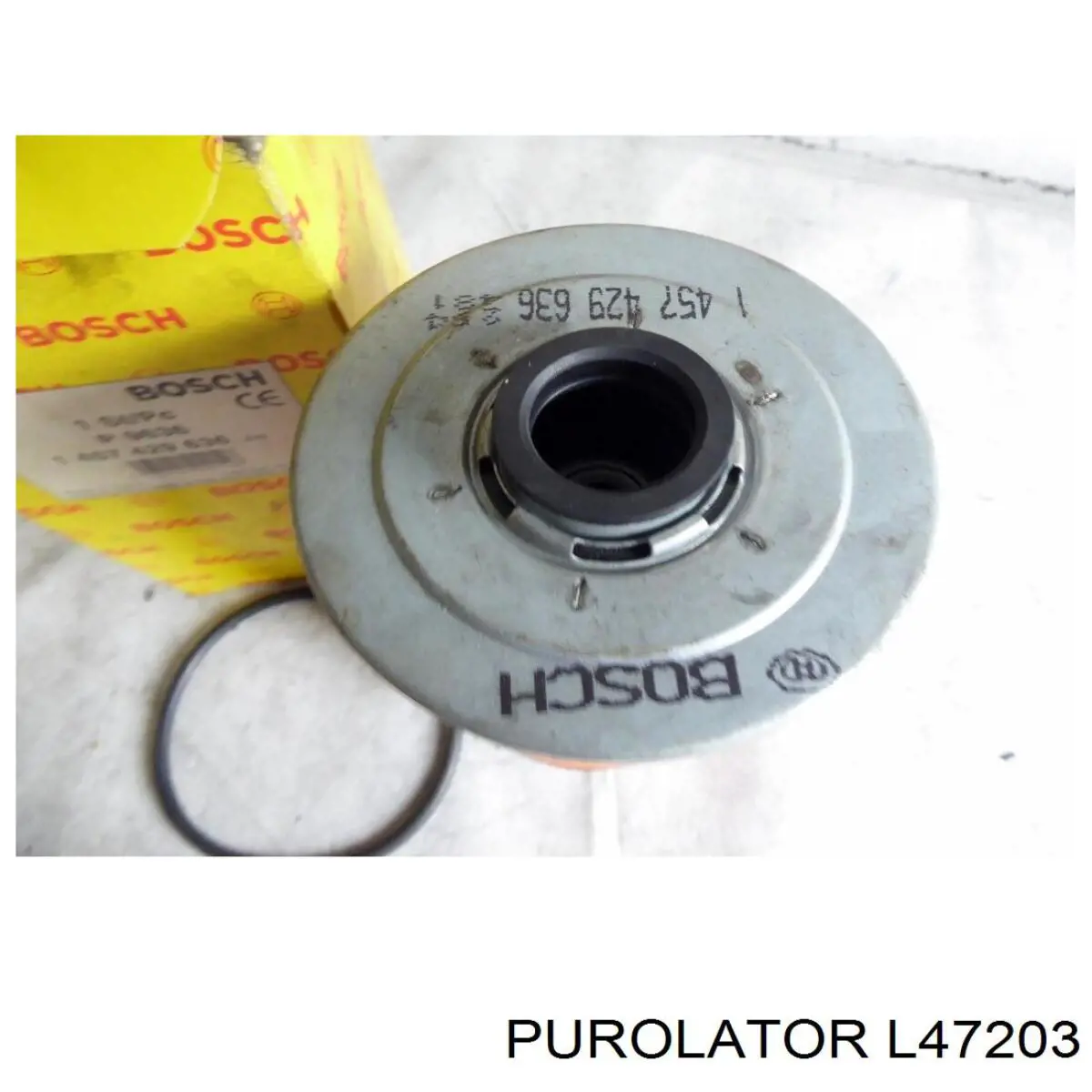 L47203 Purolator filtro de aceite