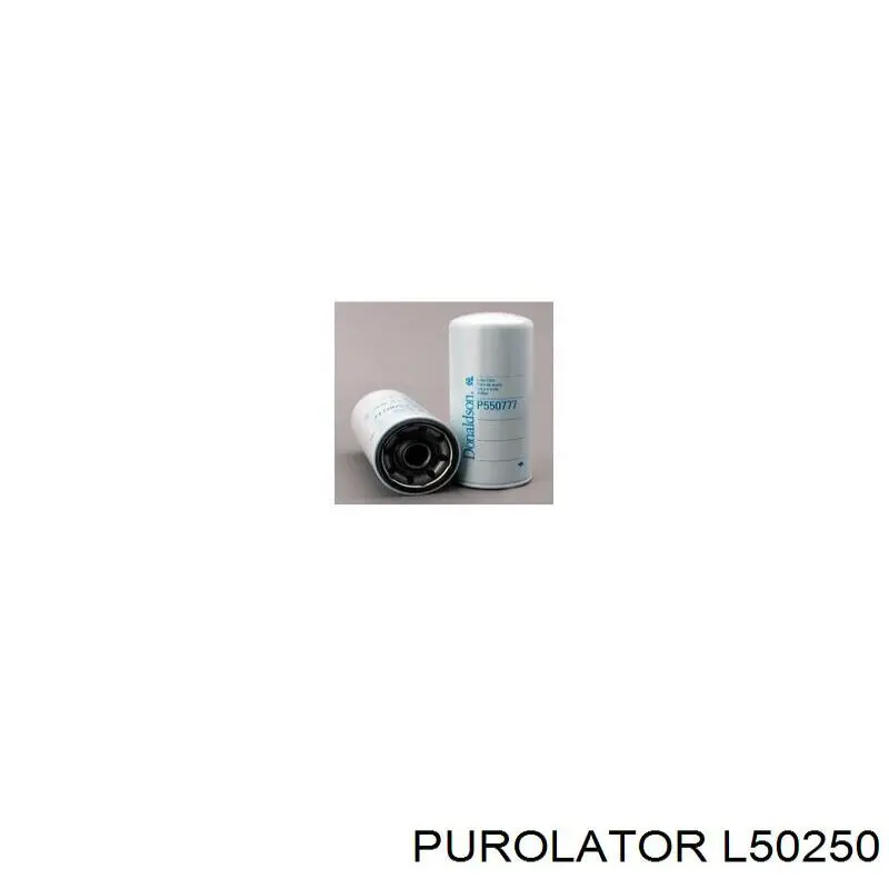 Filtro de aceite motor Denckermann A219002