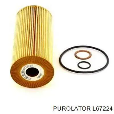 L67224 Purolator filtro de aceite