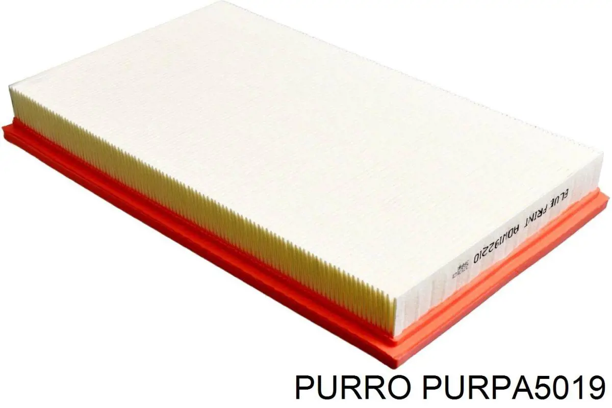 PURPA5019 Purro filtro de aire