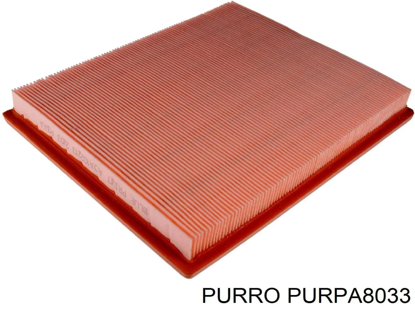 PURPA8033 Purro filtro de aire