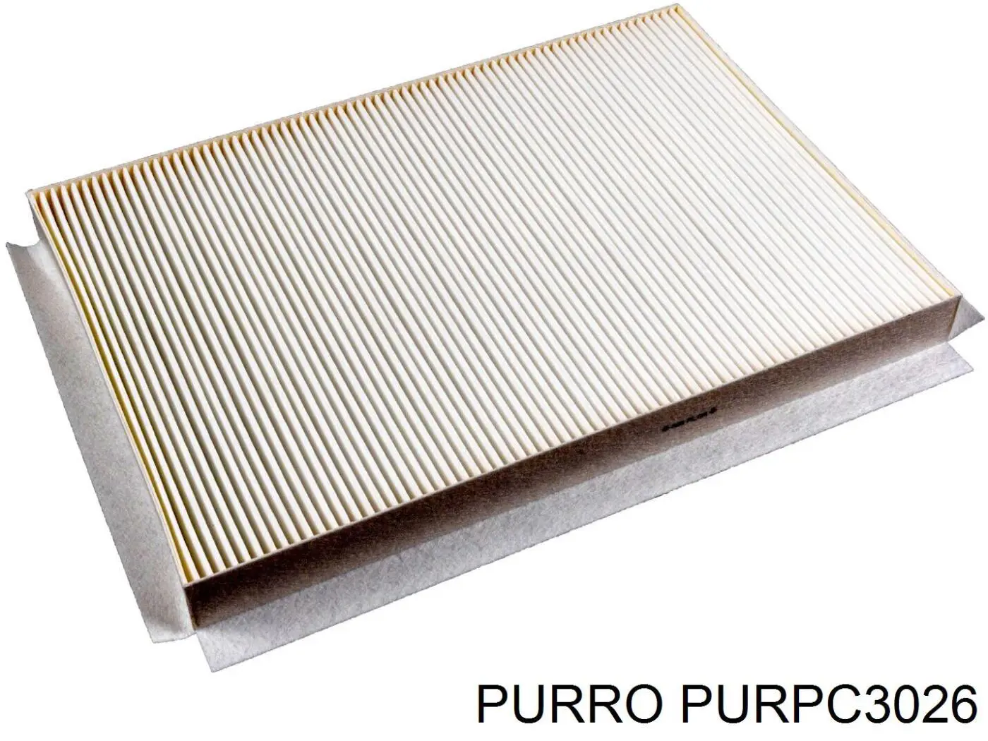 PURPC3026 Purro filtro de habitáculo