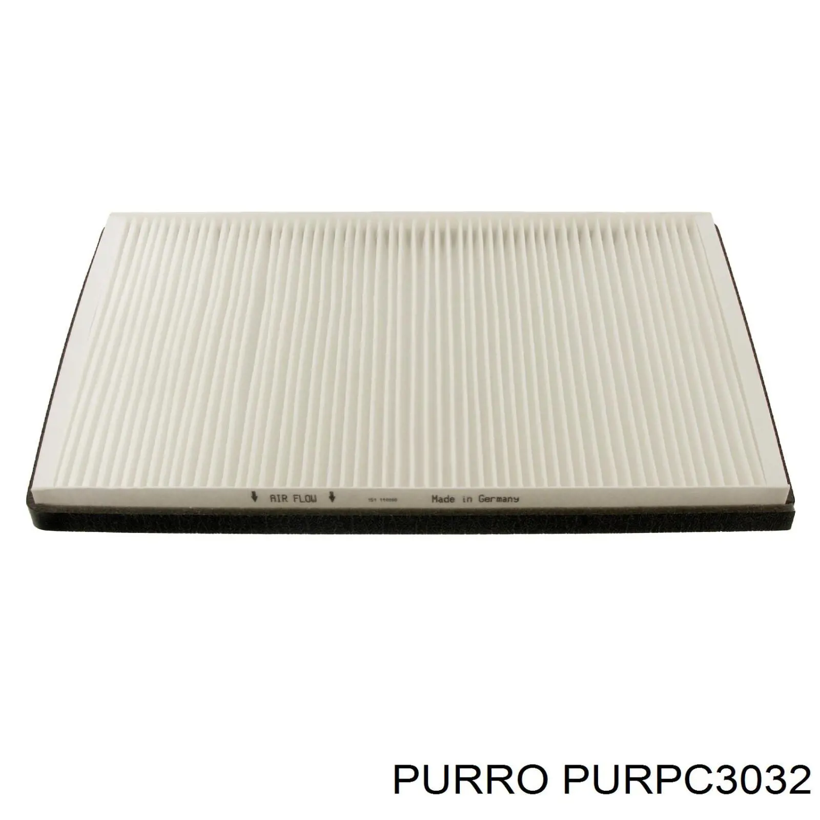 PURPC3032 Purro filtro de habitáculo