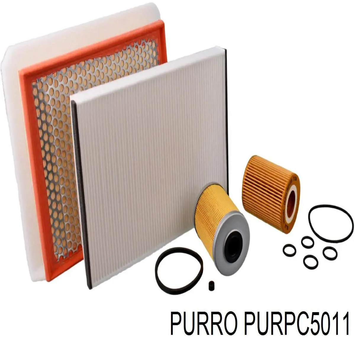 PURPC5011 Purro filtro de habitáculo