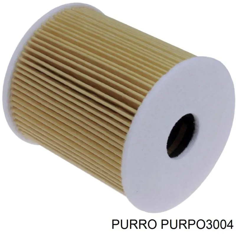 PURPO3004 Purro filtro de aceite