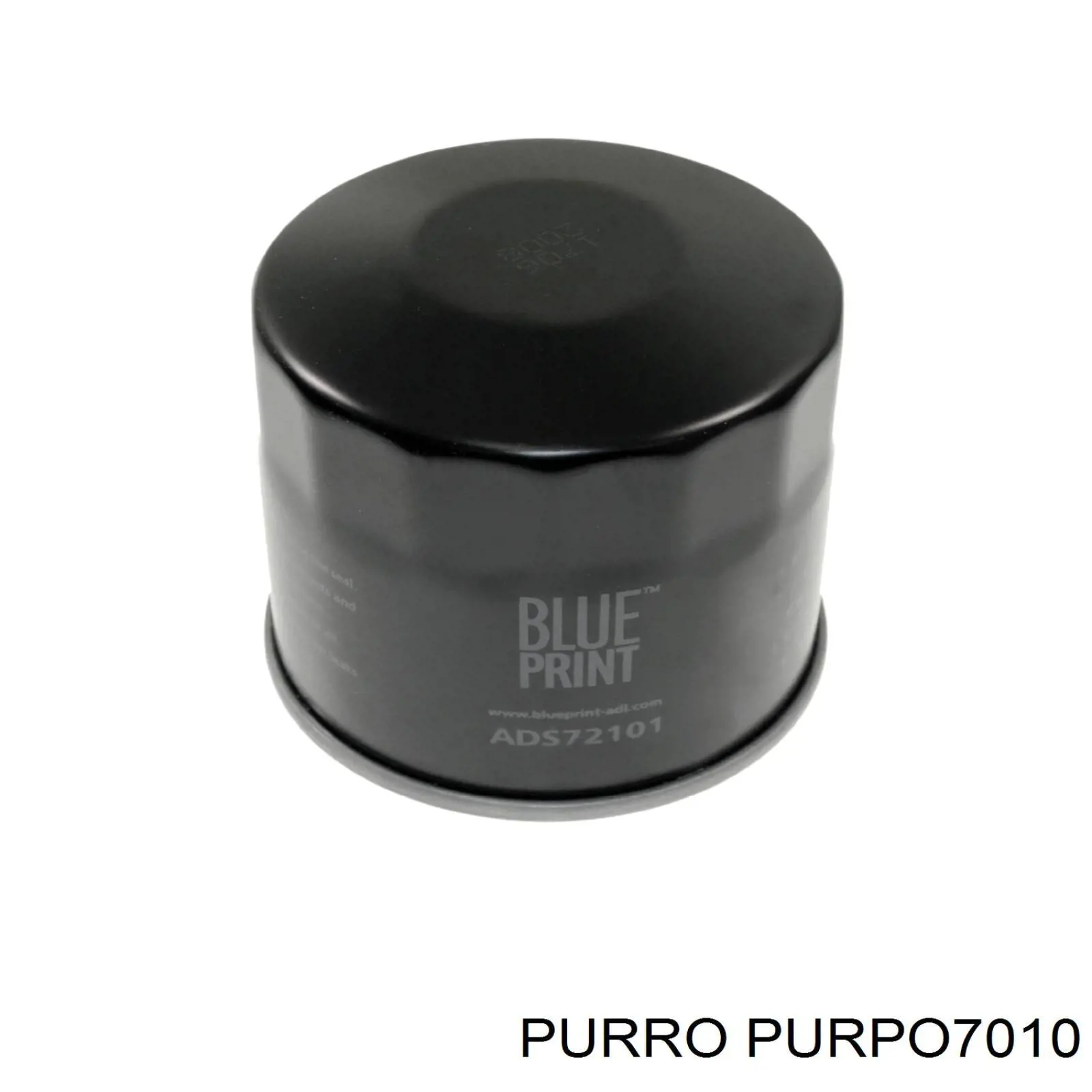 PUR-PO7010 Purro filtro de aceite