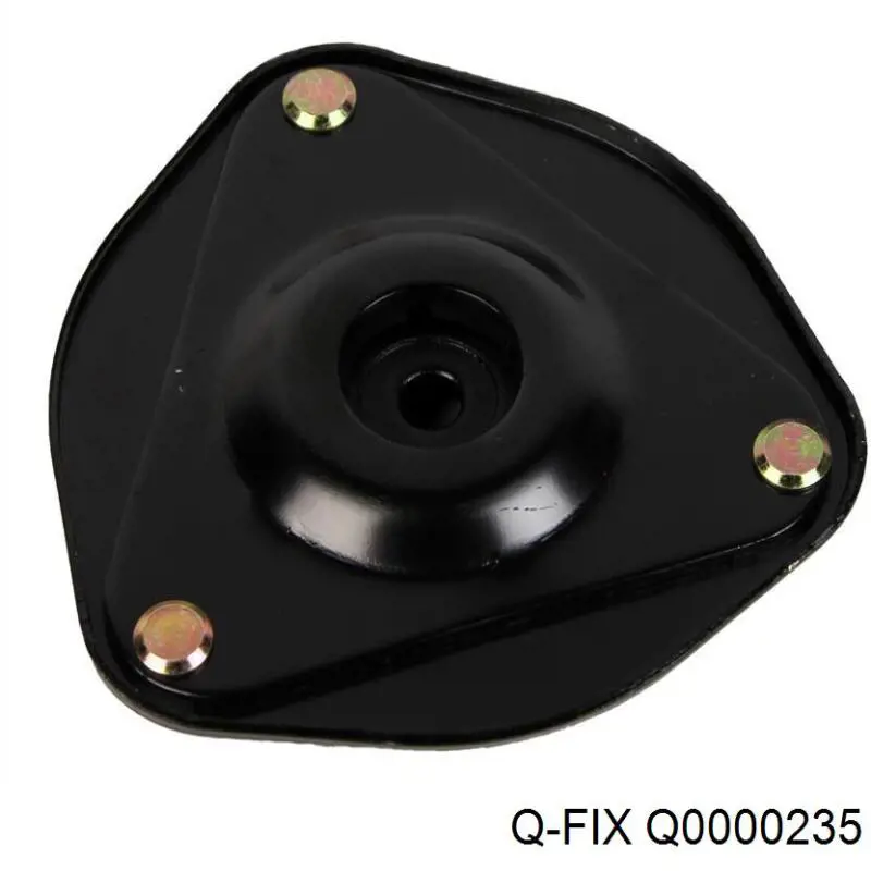 Q0000235 Q-fix Rodamiento, copela amortiguador delantero