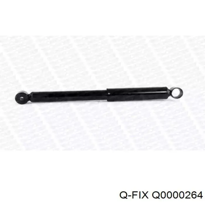 Guardapolvo del amortiguador delantero Q-fix Q0000264 precio, desde 11,51 EUR